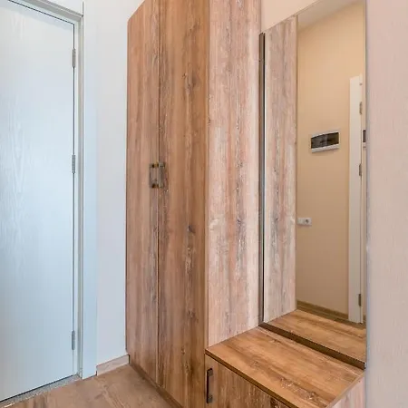 New Gudauri Alpic 406 Apartment Exterior photo