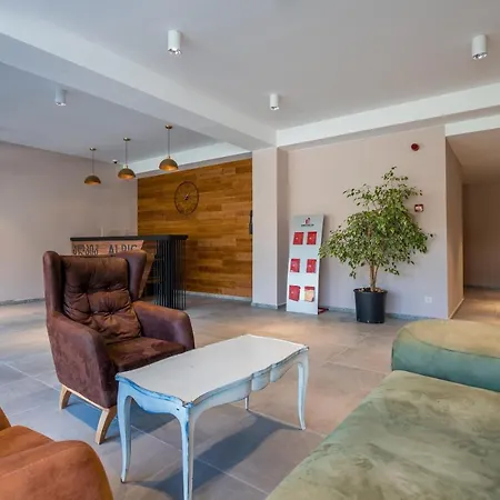 New Gudauri Alpic 406 Apartment Exterior photo