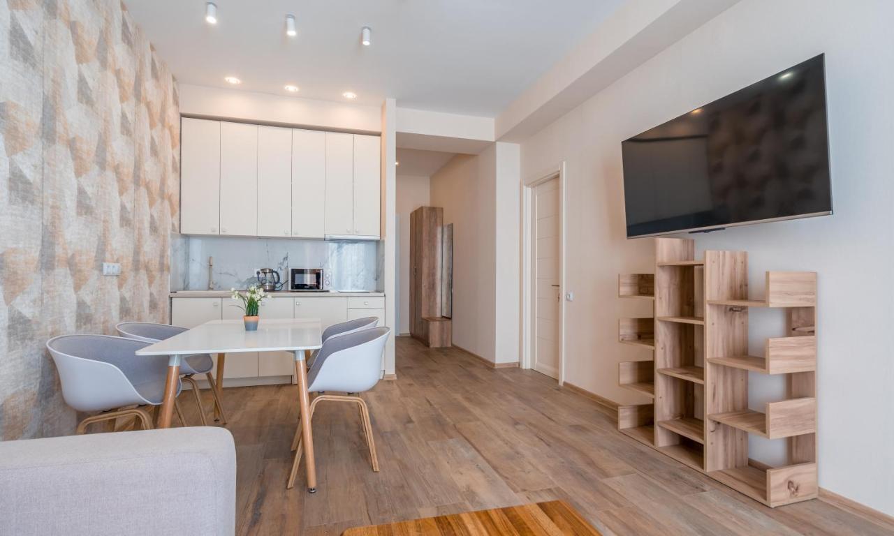 Appartement New Alpic 406 Goudaouri
