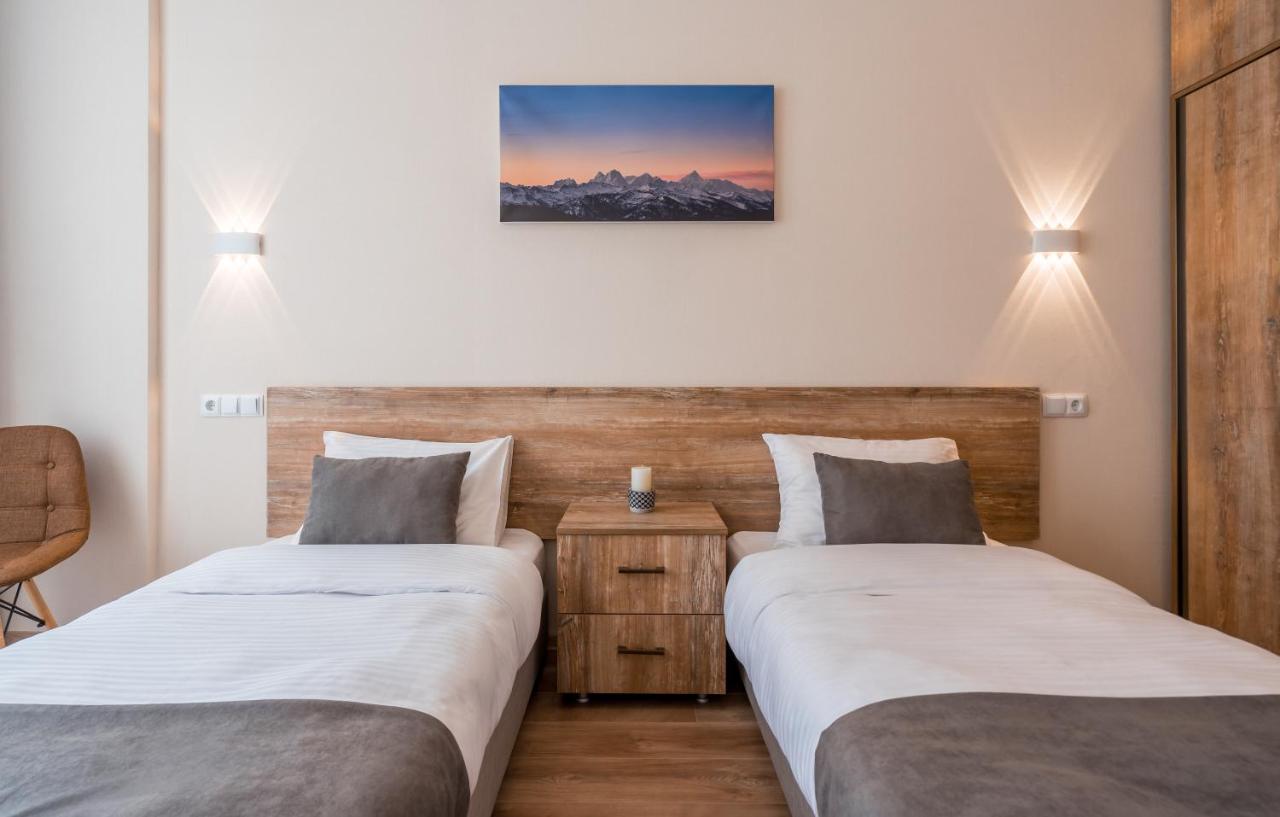 New Alpic 406 Appartement *